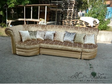 Диван угловой ACM-DU.010